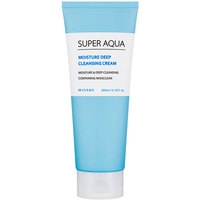  Missha Super Aqua Очищающий крем для лица (200 мл)