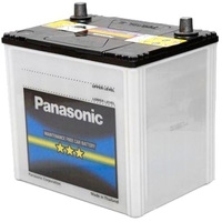 Автомобильный аккумулятор Panasonic N-70D23L-FS (60 А·ч)