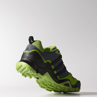 Кроссовки Adidas Terrex Swift R Gore-Tex зелёный (M17390)