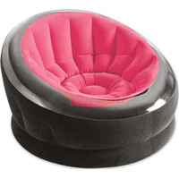 Надувное кресло Intex 68582 (розовый)