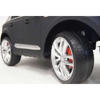 Электромобиль Wingo Audi Q7 New Lux (черный)