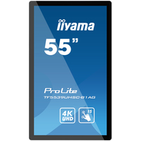 Интерактивная панель Iiyama ProLite TF5539UHSC-B1AG