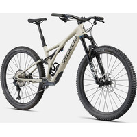 Велосипед Specialized Stumpjumper Comp S4 2022 (Gloss white mountains/Black)