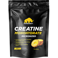 Моногидрат креатина Prime Kraft Monohydrate Micronized (500г, ананас)