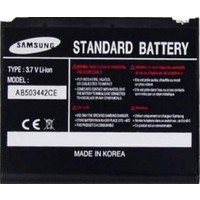 Аккумулятор для телефона Копия Samsung B130, D900, E480, E780, U100 и др. (AB503442C)