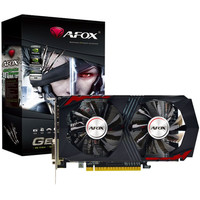 Видеокарта AFOX GeForce GTX 750 Ti 2GB GDDR5 AF750TI-2048D5H5-V2