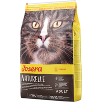 Сухой корм для кошек Josera Naturelle 2 кг