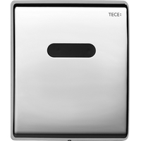 Панель смыва Tece Planus Urinal 6 V-Batterie 9242351 (хром глянцевый)