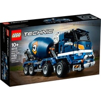 Конструктор LEGO Technic 42112 Бетономешалка