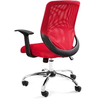 Кресло UNIQUE Mobi (красный)