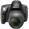 Зеркальный фотоаппарат Sony Alpha DSLR-A290L Kit 18-55mm