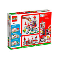 Конструктор LEGO Super Mario 71408 Дополнительный набор Замок Пич
