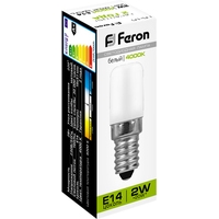 Светодиодная лампочка Feron LB-10 E14 2 Вт 4000 К 25897