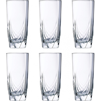 Набор стаканов для воды и напитков Luminarc Ascot N1308