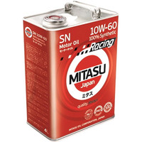 Моторное масло Mitasu MJ-116 10W-60 4л