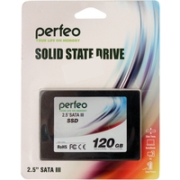 SSD Perfeo PFSSD120GTLC 120GB