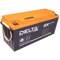 Аккумулятор для ИБП Delta GX 12-150 (12В/150 А·ч)