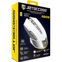 Мышь Jet.A Panteon R201G (белый)