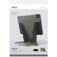 Чехол для планшета Uniq NPDP11(2022)-RYZELGRN для iPad Pro 11 (2022/2021) / Air 10.9 (2022/2020) (зеленый)