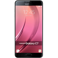 Смартфон Samsung Galaxy C7 32GB Gray [C7000]