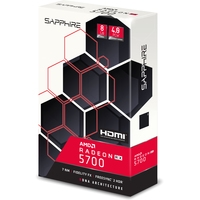 Видеокарта Sapphire Radeon RX 5700 8GB GDDR6 21294-01-20G