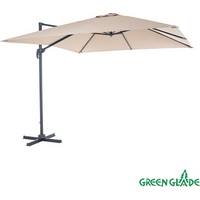 Садовый зонт Green Glade 2003 (светло-коричневый)