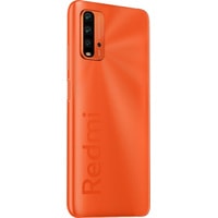 Смартфон Xiaomi Redmi 9T 4GB/64GB без NFC (оранжевый закат)
