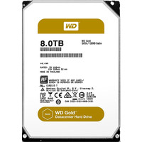 Жесткий диск WD Gold 8TB WD8002FRYZ