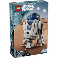 Конструктор LEGO Star Wars 75379 R2-D2