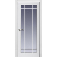 Межкомнатная дверь Вуддор МДФ модель 3