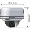 CCTV-камера Samsung SCV-2080P