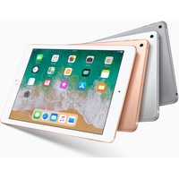 Планшет Apple iPad 2018 32GB MR7G2 (серебристый)
