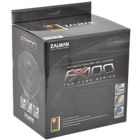 Кулер для процессора Zalman FX100