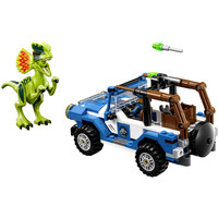 Конструктор LEGO 75916 Dilophosaurus Ambush