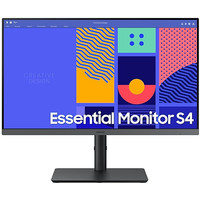 Монитор Samsung Essential S4 LS24C432GAUXEN