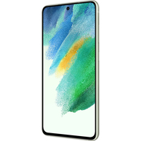 Смартфон Samsung Galaxy S21 FE 5G SM-G990B/DS 6GB/256GB Восстановленный by Breezy, грейд A (зеленый)