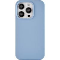 Чехол для телефона uBear Touch Mag для iPhone 15 Pro (голубой)