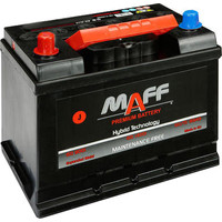 Автомобильный аккумулятор MAFF Premium Japan L+ (60 А·ч)