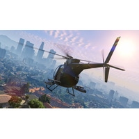  Grand Theft Auto V. Premium Online Edition для Xbox One