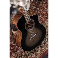 Электроакустическая гитара Washburn Bella Tono Vite S9V (глянцевый угольный санберст)