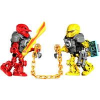 Конструктор LEGO 44021 Splitter Beast VS. Furno & Evo