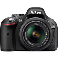 Зеркальный фотоаппарат Nikon D5200 Kit 18-55mm VR