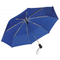 Складной зонт Inspirion Bora (синий)