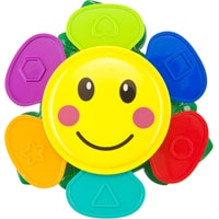 Развивающая игрушка Happy Baby Flower Puzzle 330641