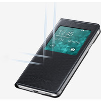 Чехол для телефона Samsung S View Cover для Samsung Galaxy Alpha (EF-CG850B)