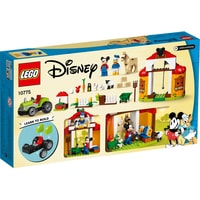 Конструктор LEGO Disney 10775 Ферма Микки и Дональда