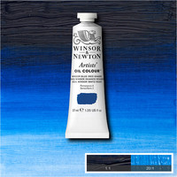 Масляные краски Winsor & Newton Artists Oil 1214706 (37 мл, винзор красно-синий) в Бобруйске