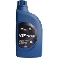 Трансмиссионное масло Hyundai/KIA MTF 75W-85 1л