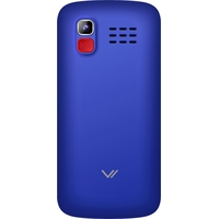 Кнопочный телефон Vertex С311 (синий)