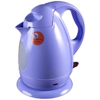 Электрический чайник Polly Люкс EK-10 (фиолетовый)